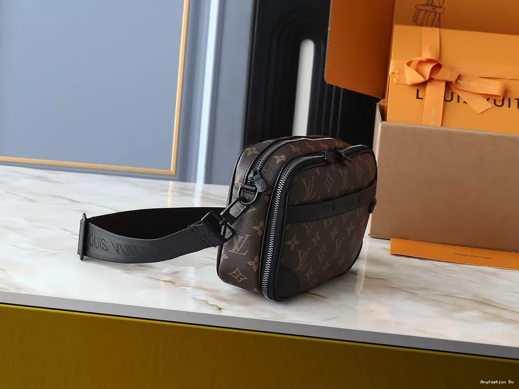 Messenger For 313 Louis Unisex Durable Vuitton Bags 1224